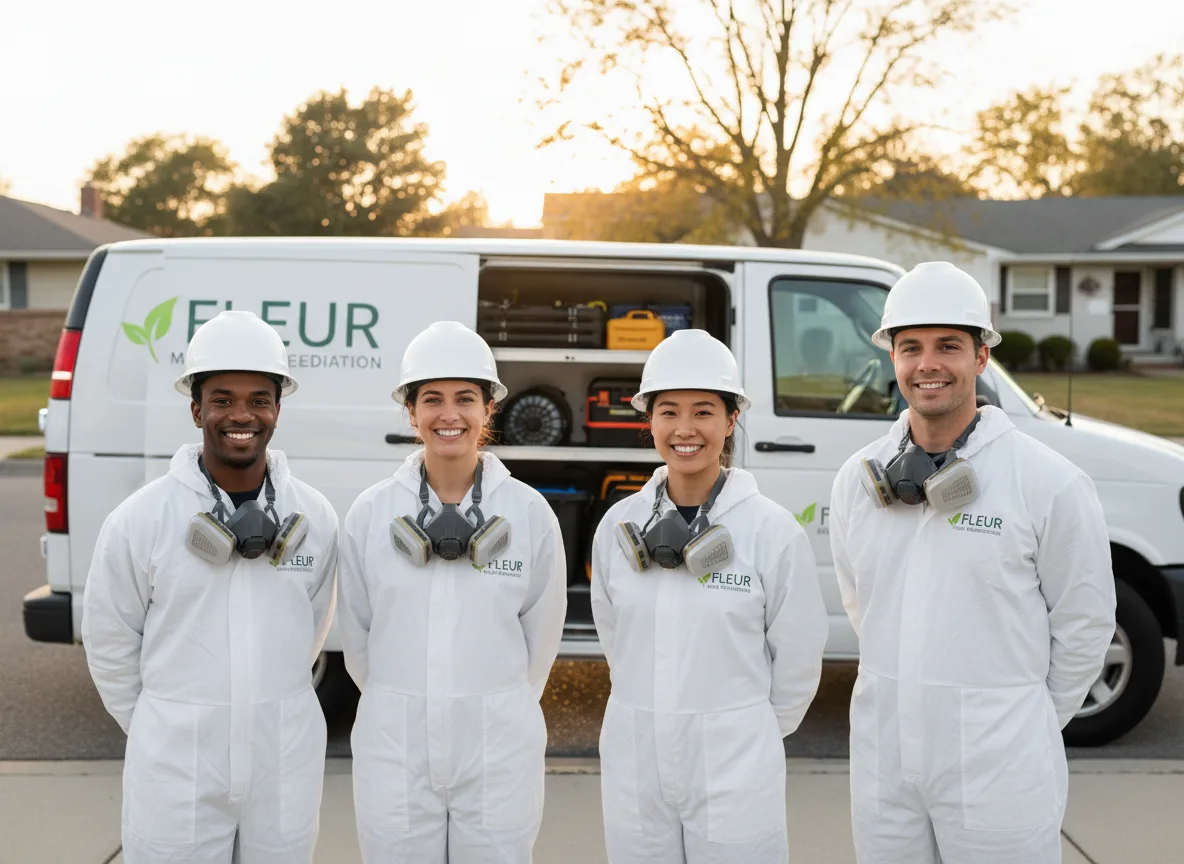 Mold Remediation company in Chelmsford, MA